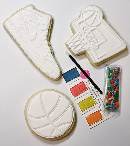 Paint Your Own Basketball Pack